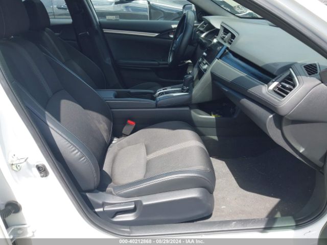 2HGFC2F8XLH511159 Honda Civic Sport