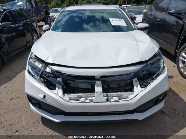 2HGFC2F8XLH511159 Honda Civic Sport