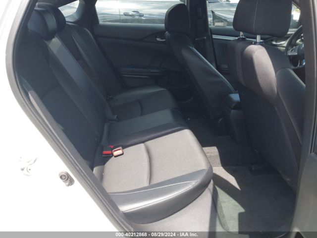 2HGFC2F8XLH511159 Honda Civic Sport
