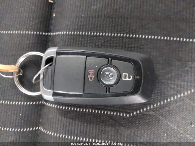 Ford Ecosport Se 2019 MAJ6S3GL9KC258191 Image 11