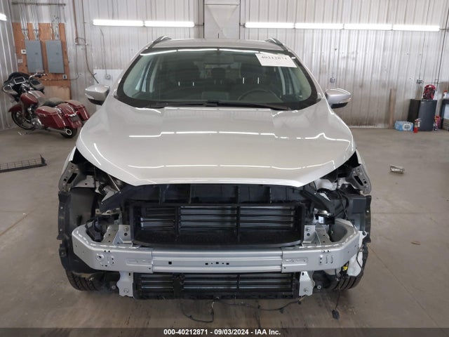 Ford Ecosport Se 2019 MAJ6S3GL9KC258191 Image 13