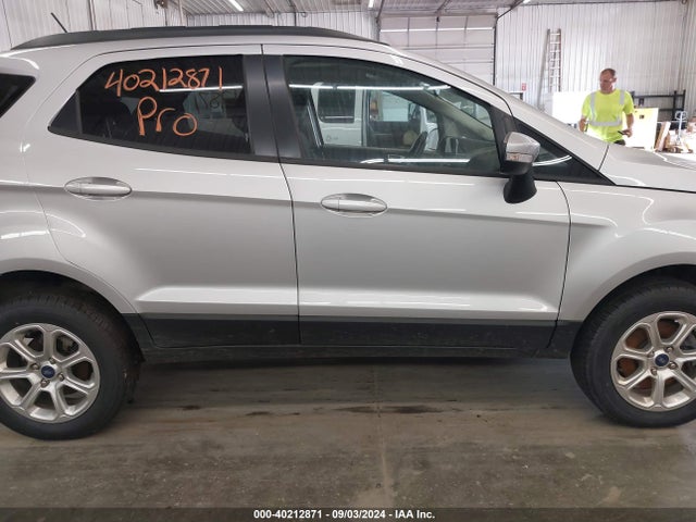 Ford Ecosport Se 2019 MAJ6S3GL9KC258191 Image 14