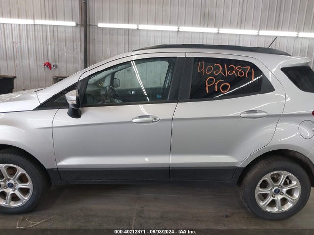 Ford Ecosport Se 2019 MAJ6S3GL9KC258191 Image 15
