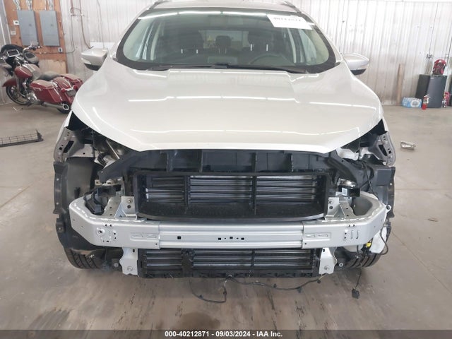 Ford Ecosport Se 2019 MAJ6S3GL9KC258191 Image 6