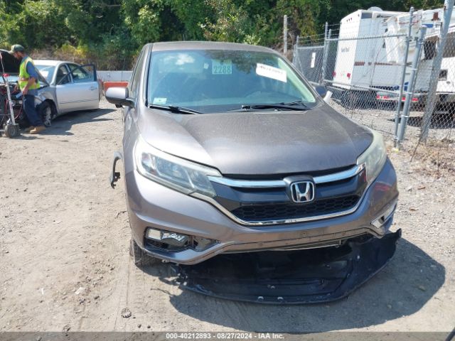 5J6RM4H53GL027523 Honda CR-V EX