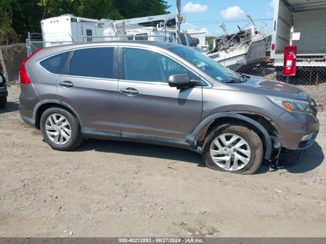5J6RM4H53GL027523 Honda CR-V EX