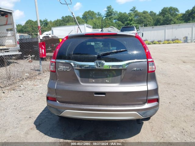 5J6RM4H53GL027523 Honda CR-V EX