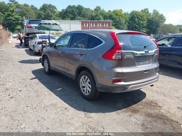 5J6RM4H53GL027523 Honda CR-V EX