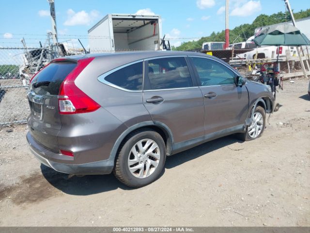 5J6RM4H53GL027523 Honda CR-V EX