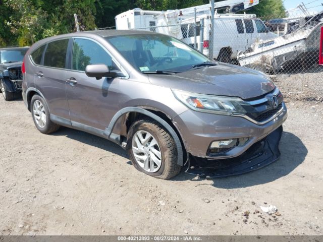 5J6RM4H53GL027523 Honda CR-V EX