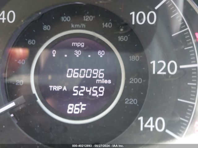 5J6RM4H53GL027523 Honda CR-V EX