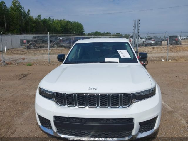 1C4RJKAG7P8818445 Jeep Grand Cherokee L Laredo 4x4