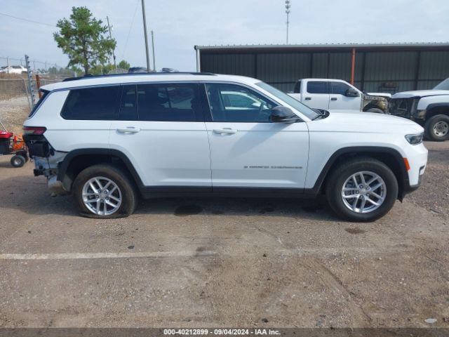 1C4RJKAG7P8818445 Jeep Grand Cherokee L Laredo 4x4