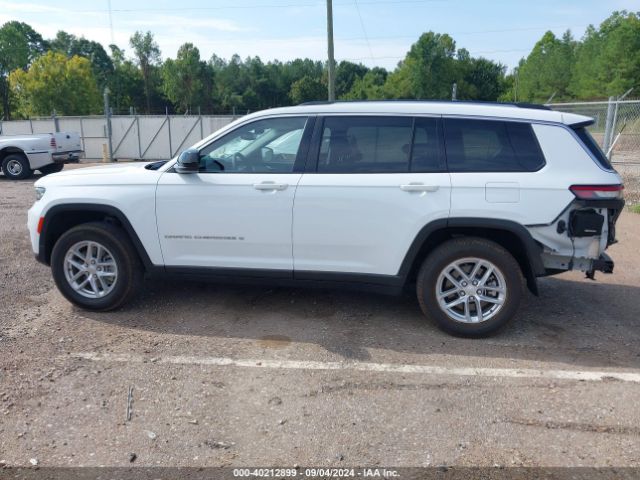 1C4RJKAG7P8818445 Jeep Grand Cherokee L Laredo 4x4