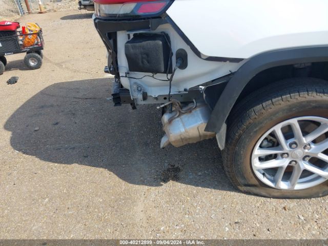 1C4RJKAG7P8818445 Jeep Grand Cherokee L Laredo 4x4