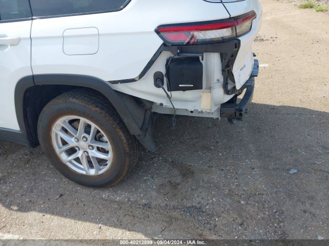 1C4RJKAG7P8818445 Jeep Grand Cherokee L Laredo 4x4