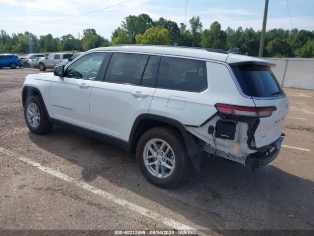 1C4RJKAG7P8818445 Jeep Grand Cherokee L Laredo 4x4