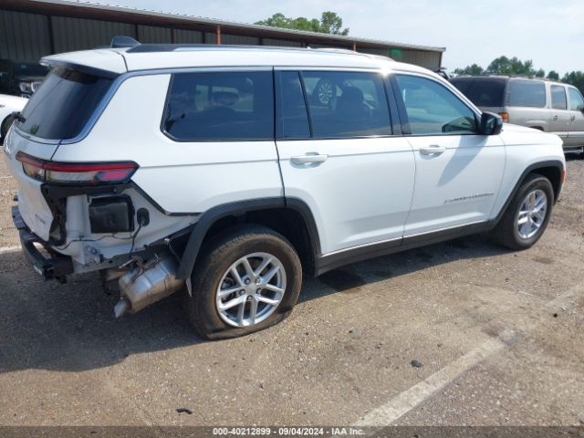 1C4RJKAG7P8818445 Jeep Grand Cherokee L Laredo 4x4