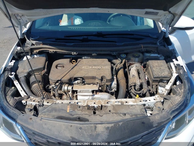 40212901 :رقم المزاد ، 1G1BC5SM8H7208314 vin ، 2017 Chevrolet Cruze Ls Auto مزاد بيع