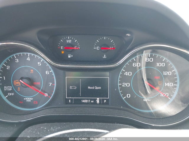 40212901 :رقم المزاد ، 1G1BC5SM8H7208314 vin ، 2017 Chevrolet Cruze Ls Auto مزاد بيع