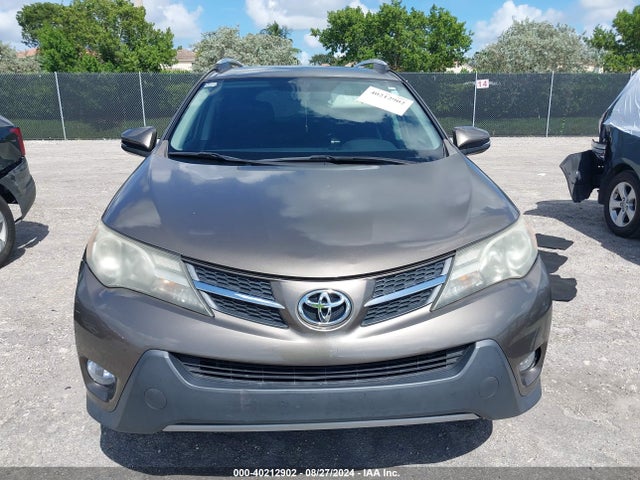 Toyota Rav4 Xle 2015 2T3WFREV2FW189899 Image 12