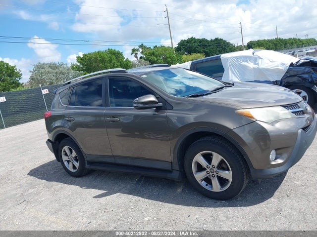Toyota Rav4 Xle 2015 2T3WFREV2FW189899 Image 13