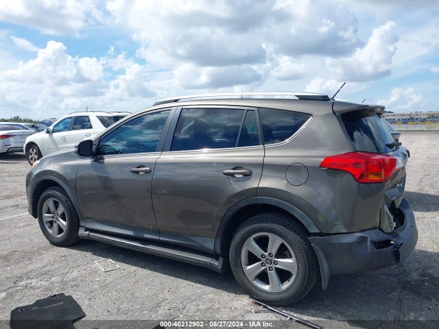Toyota Rav4 Xle 2015 2T3WFREV2FW189899 Image 14