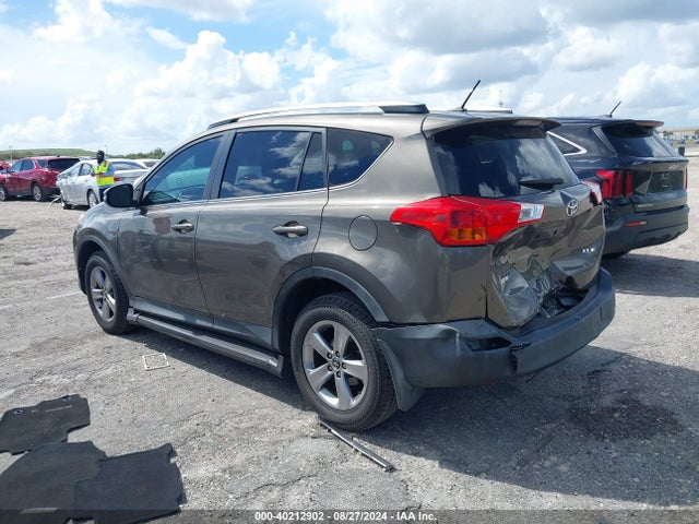 Toyota Rav4 Xle 2015 2T3WFREV2FW189899 Image 3