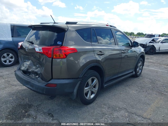Toyota Rav4 Xle 2015 2T3WFREV2FW189899 Image 4