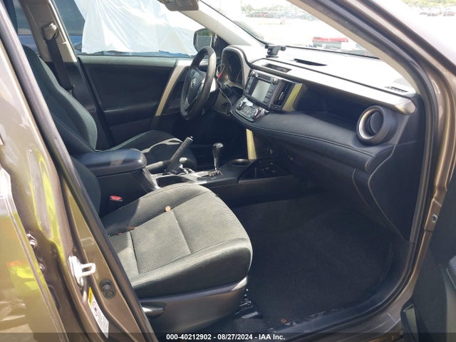 Toyota Rav4 Xle 2015 2T3WFREV2FW189899 Image 5