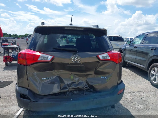 Toyota Rav4 Xle 2015 2T3WFREV2FW189899 Image 6