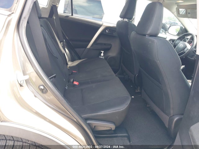 Toyota Rav4 Xle 2015 2T3WFREV2FW189899 Image 8