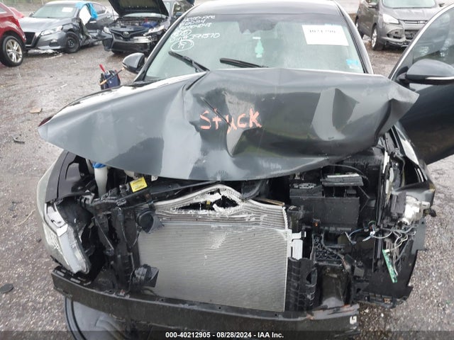 KIA Optima Lx 2020 5XXGT4L35LG394570 Image 10
