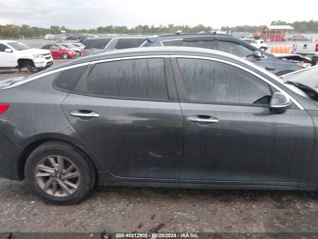 KIA Optima Lx 2020 5XXGT4L35LG394570 Image 13