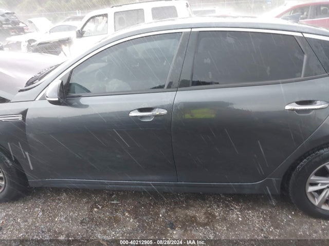 KIA Optima Lx 2020 5XXGT4L35LG394570 Image 14