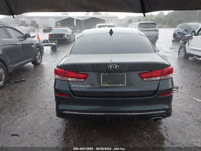 KIA Optima Lx 2020 5XXGT4L35LG394570 Image 16