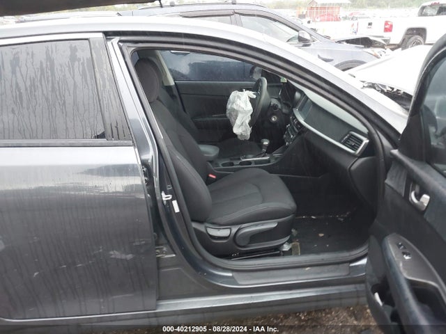 KIA Optima Lx 2020 5XXGT4L35LG394570 Image 5