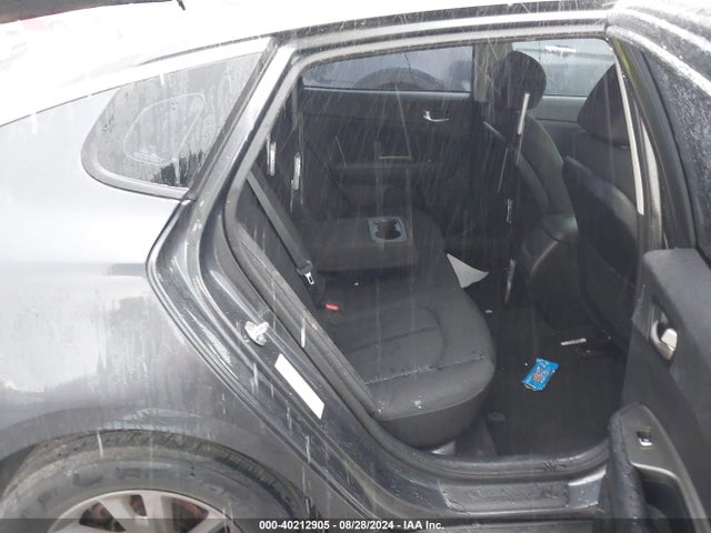 KIA Optima Lx 2020 5XXGT4L35LG394570 Image 8