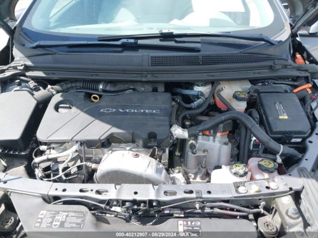 1G1RA6S58JU158900 Chevrolet VOLT LT