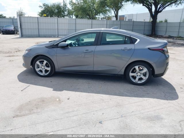 1G1RA6S58JU158900 Chevrolet VOLT LT