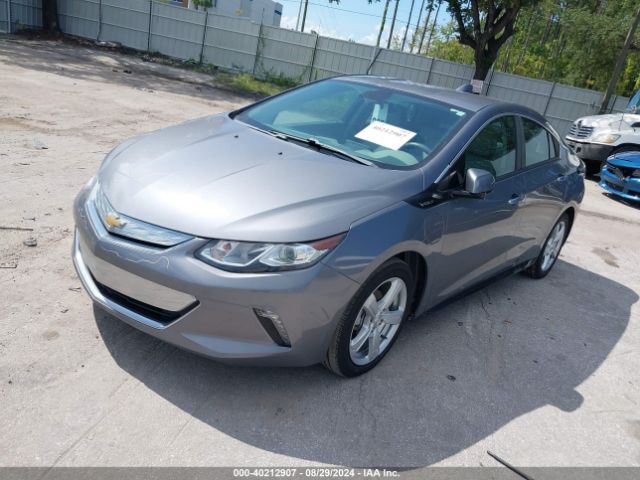 1G1RA6S58JU158900 Chevrolet VOLT LT