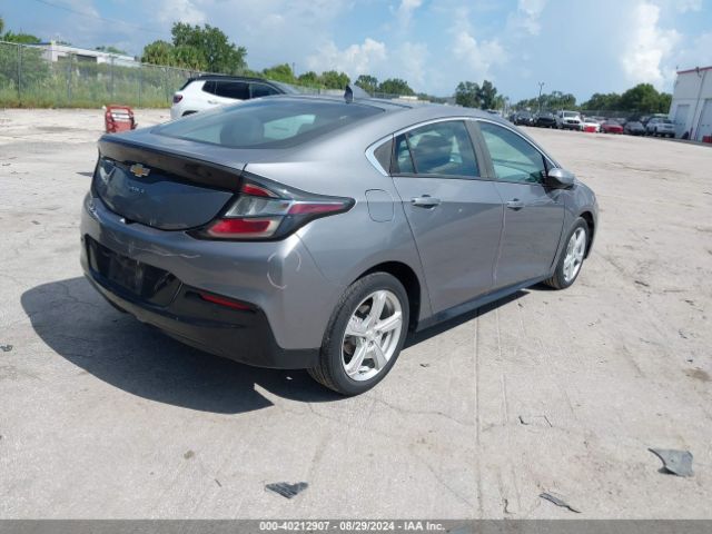 1G1RA6S58JU158900 Chevrolet VOLT LT