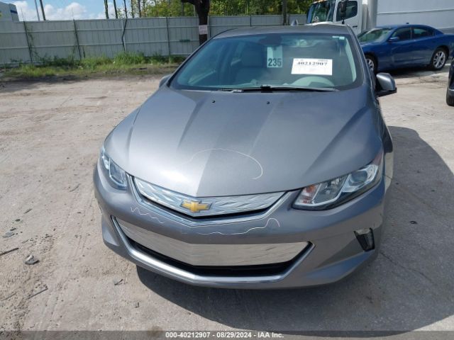 1G1RA6S58JU158900 Chevrolet VOLT LT