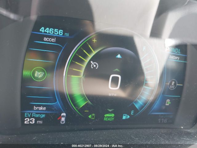1G1RA6S58JU158900 Chevrolet VOLT LT