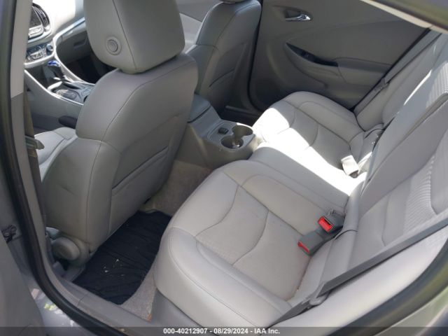 1G1RA6S58JU158900 Chevrolet VOLT LT