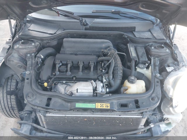 2009 MINI COOPER S CLUBMAN WMWMM335X9TP74540 Photo 9