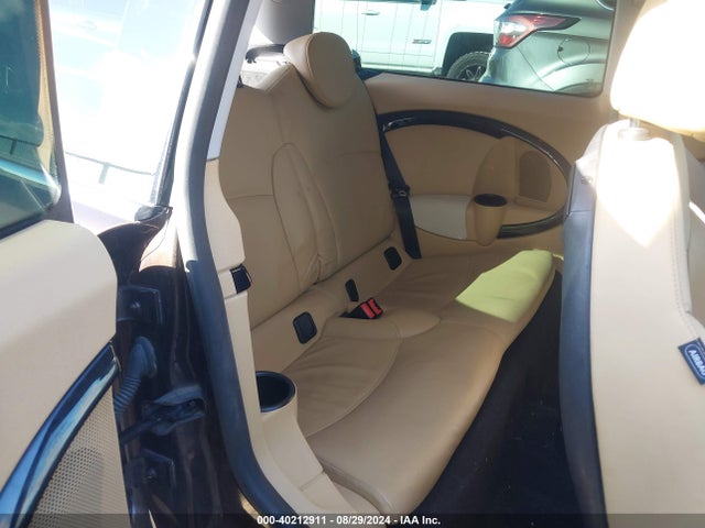 2009 MINI COOPER S CLUBMAN WMWMM335X9TP74540 Photo 7