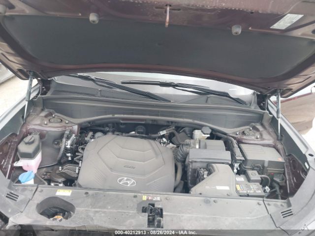 KM8R44GE5RU714275 Hyundai Palisade Sel