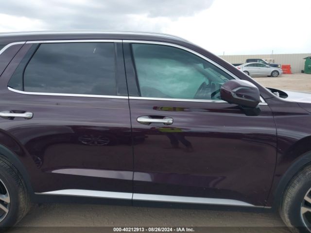 KM8R44GE5RU714275 Hyundai Palisade Sel