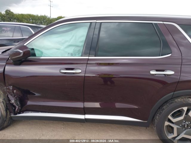 KM8R44GE5RU714275 Hyundai Palisade Sel